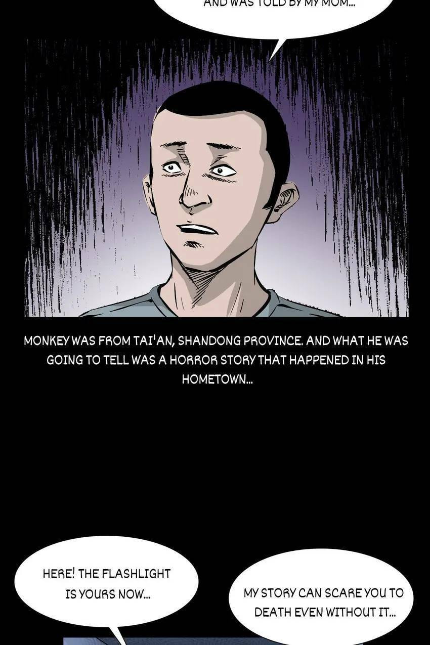 Real-Life Horror Stories Chapter 31 page 9 - 