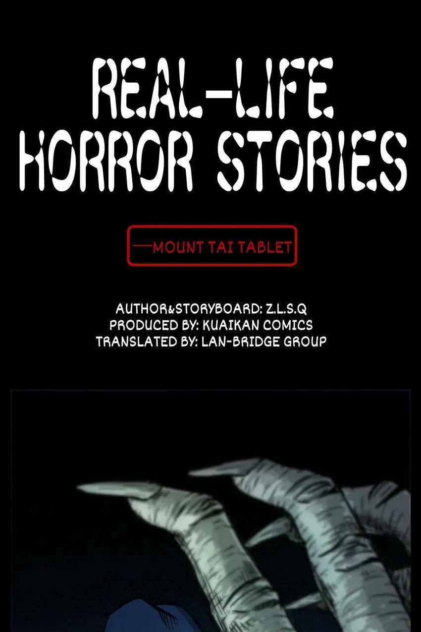 Real-Life Horror Stories Chapter 32 page 1 - 