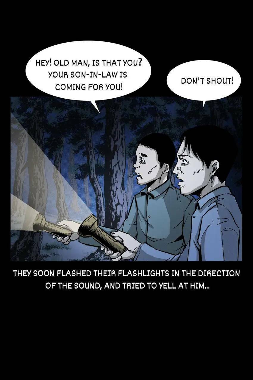 Real-Life Horror Stories Chapter 32 page 12 - 