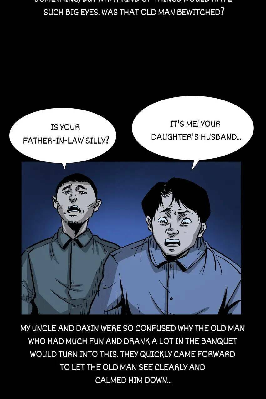Real-Life Horror Stories Chapter 32 page 18 - 