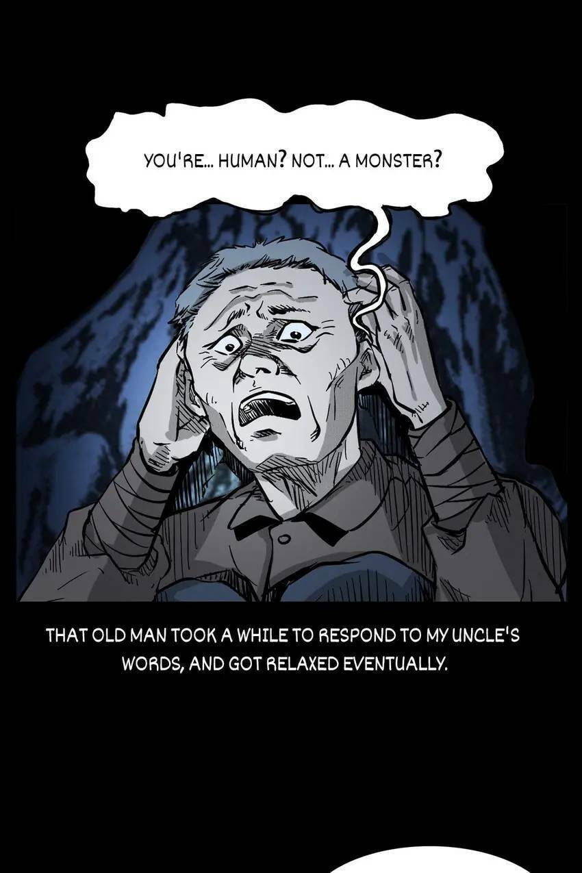 Real-Life Horror Stories Chapter 32 page 19 - 