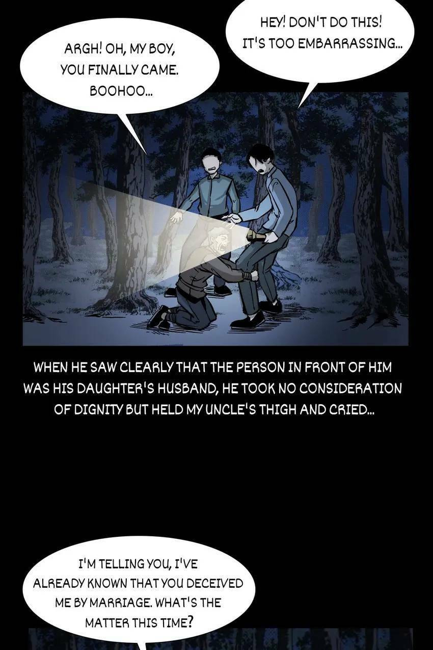 Real-Life Horror Stories Chapter 32 page 20 - 