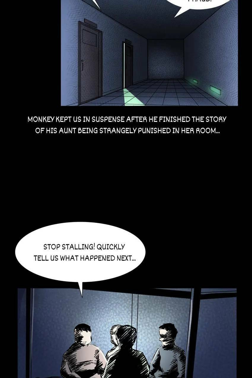 Real-Life Horror Stories Chapter 32 page 3 - 