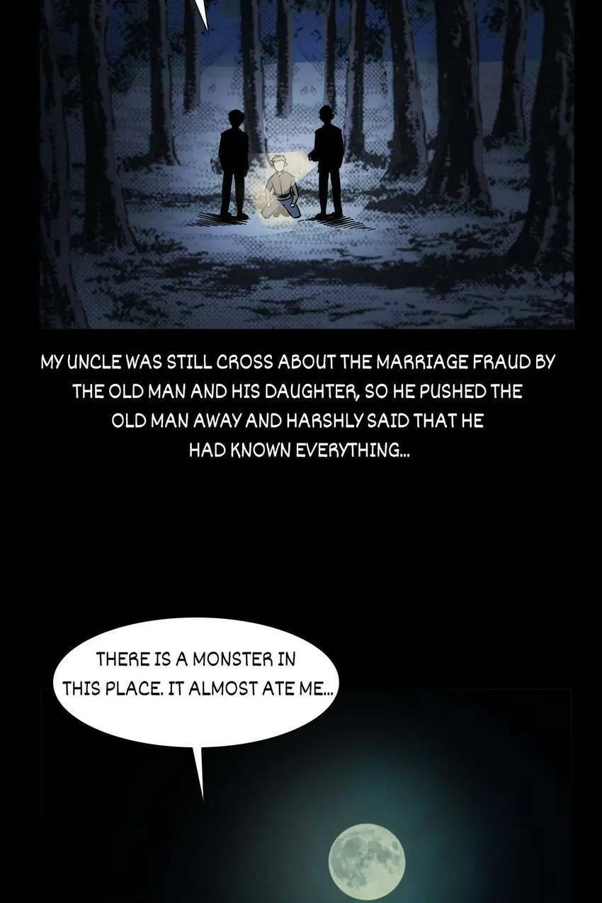 Real-Life Horror Stories Chapter 32 page 21 - 