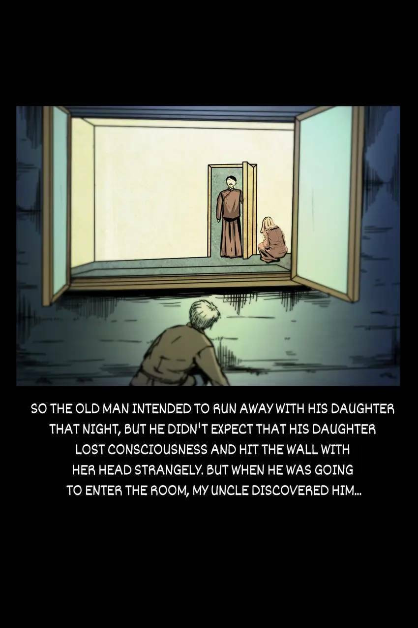 Real-Life Horror Stories Chapter 32 page 23 - 