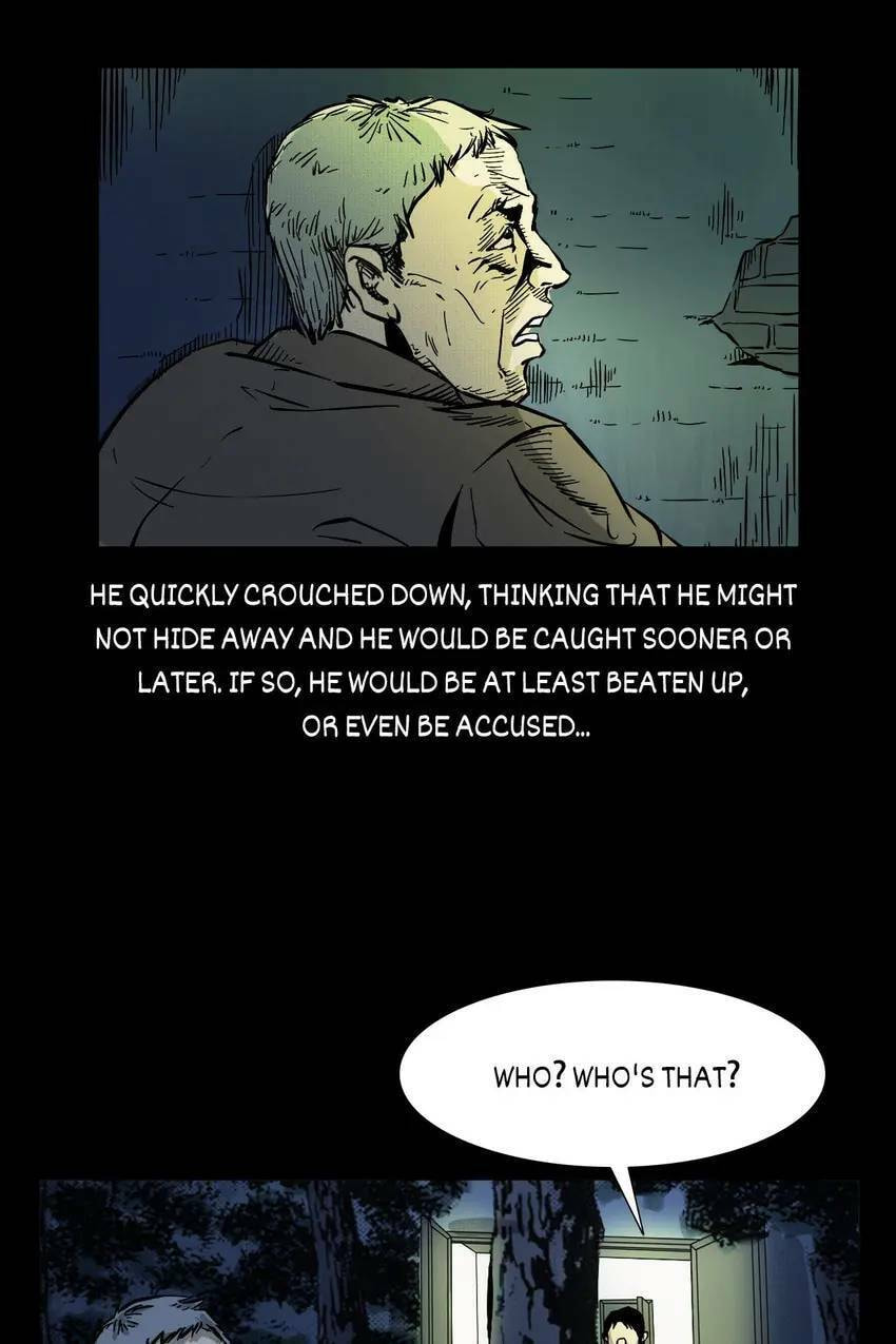 Real-Life Horror Stories Chapter 32 page 24 - 