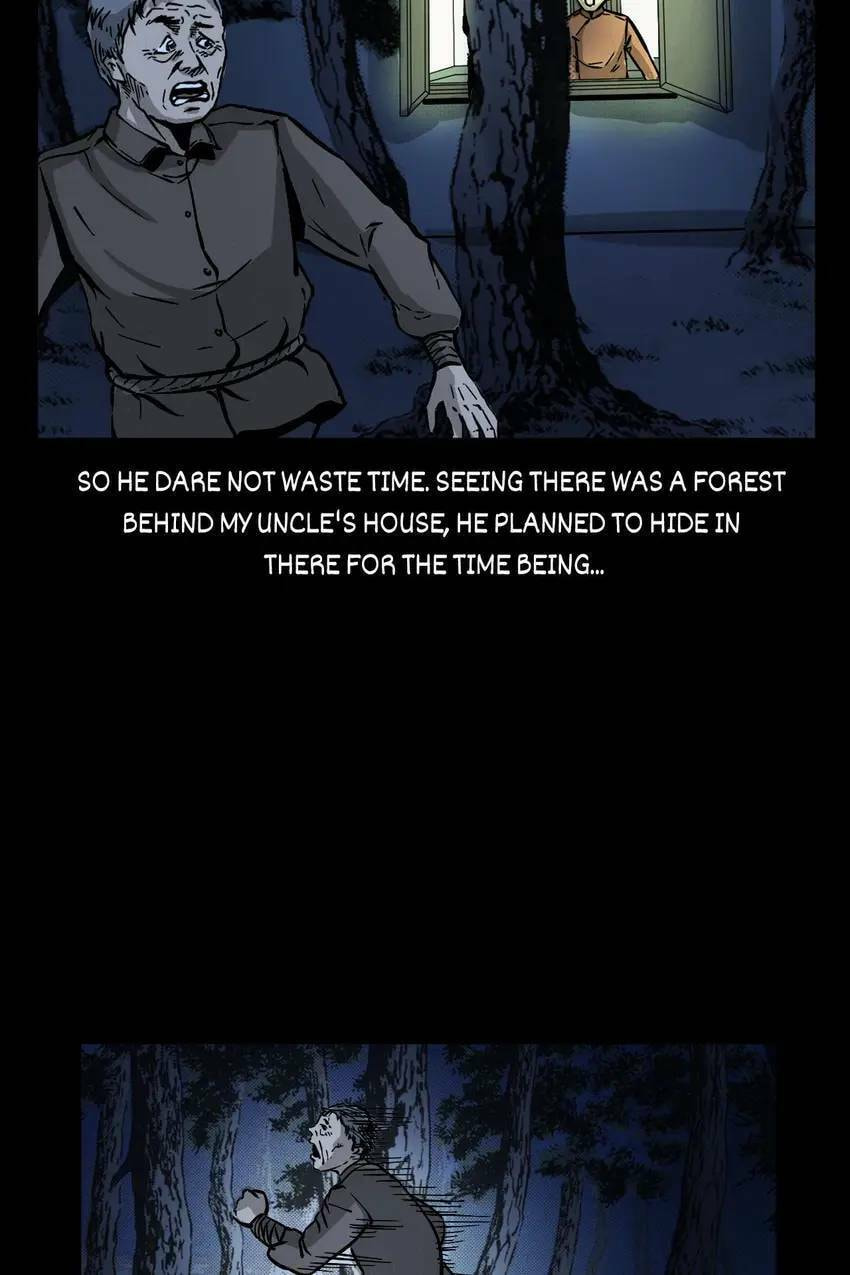 Real-Life Horror Stories Chapter 32 page 25 - 