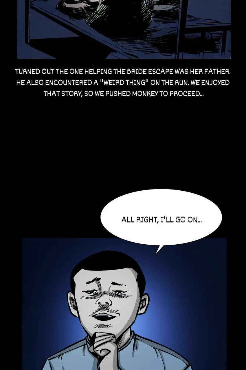 Real-Life Horror Stories Chapter 32 page 4 - 