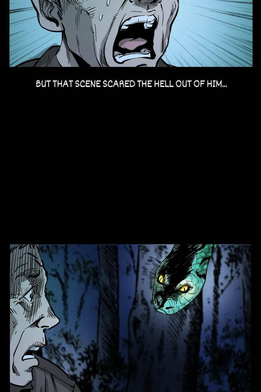 Real-Life Horror Stories Chapter 32 page 31 - 