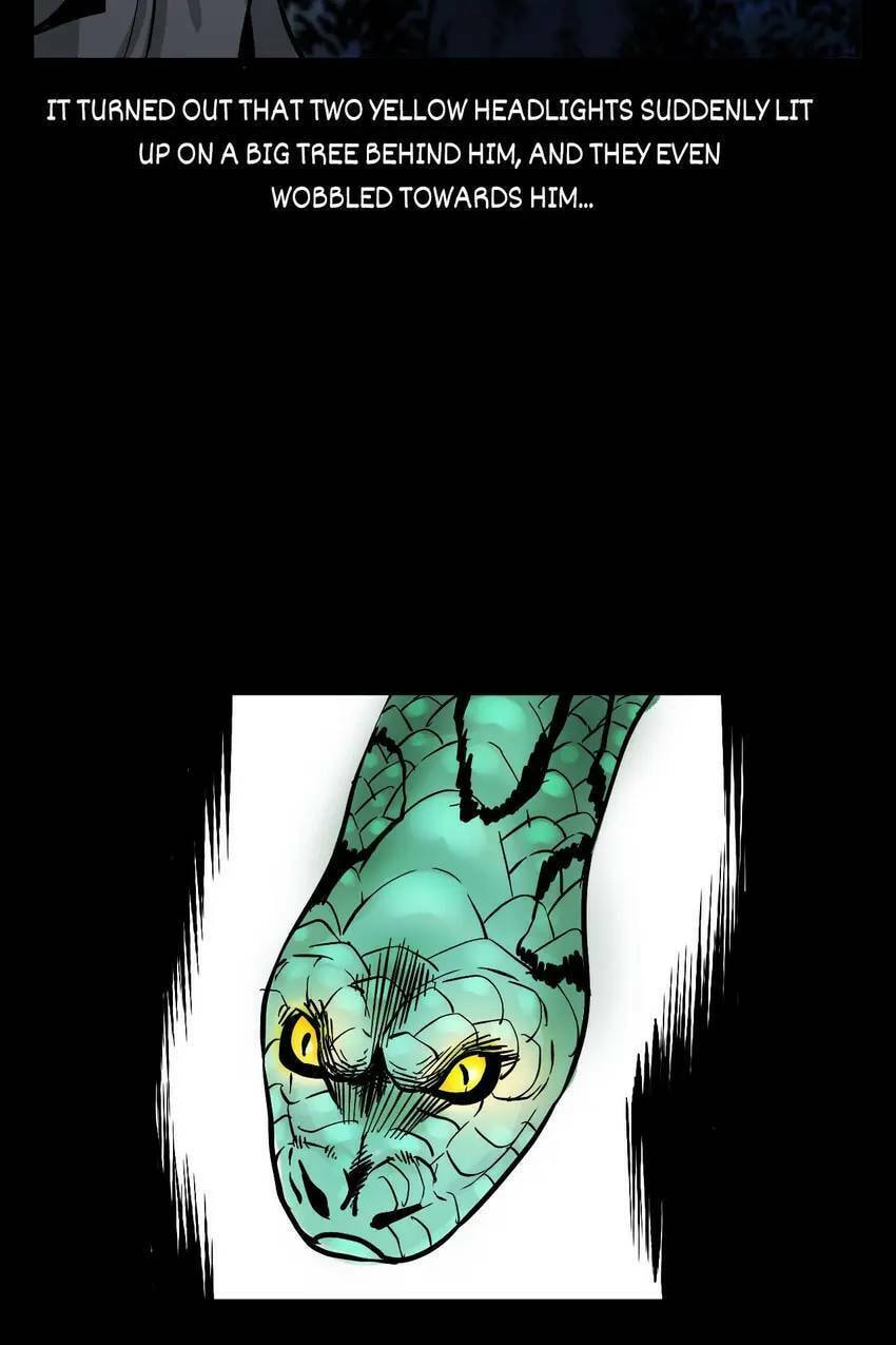 Real-Life Horror Stories Chapter 32 page 32 - 