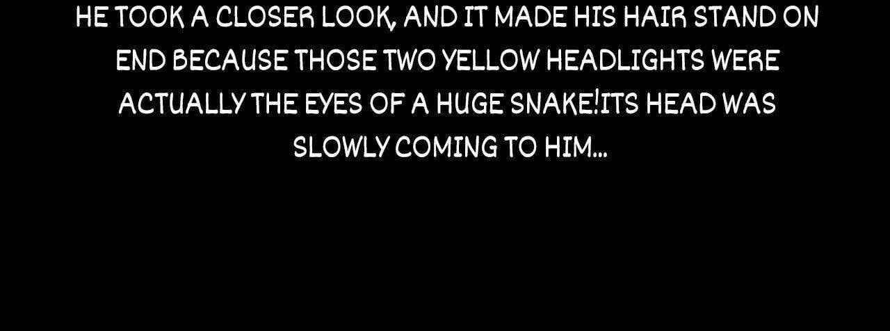 Real-Life Horror Stories Chapter 32 page 33 - 