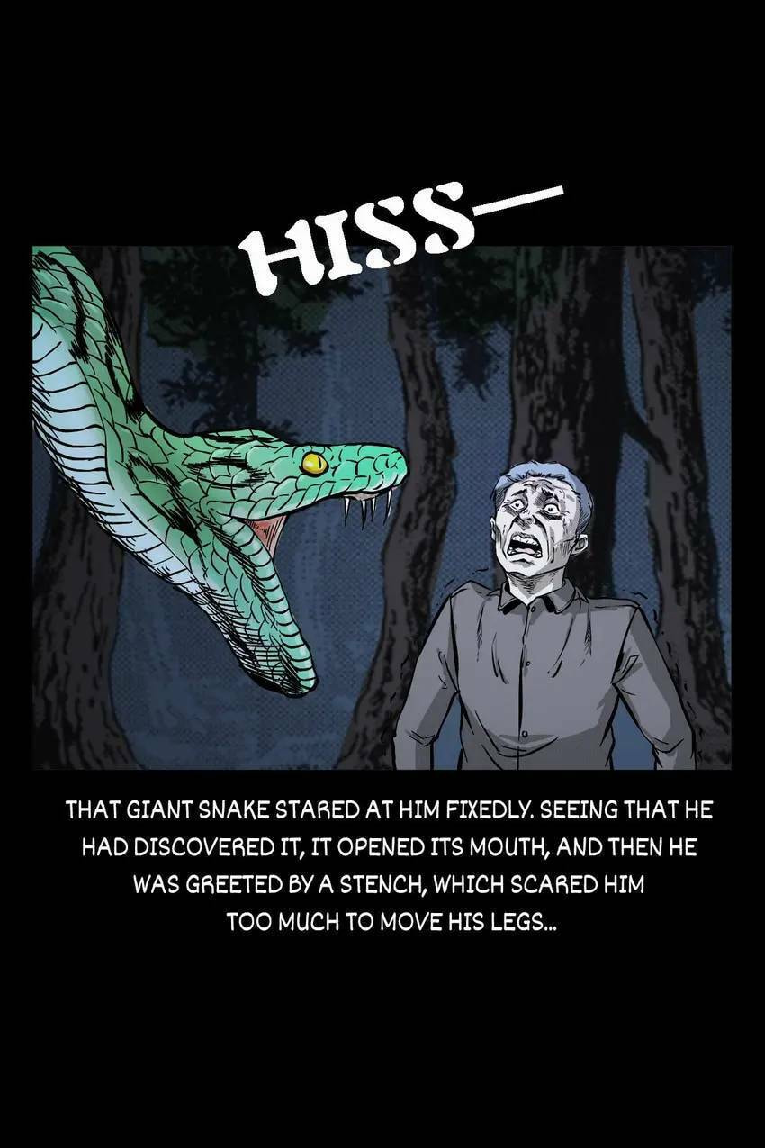 Real-Life Horror Stories Chapter 32 page 34 - 