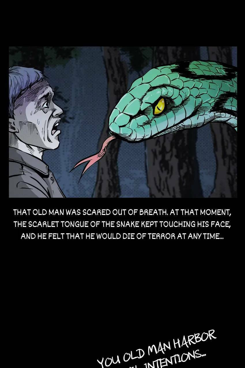 Real-Life Horror Stories Chapter 32 page 35 - 