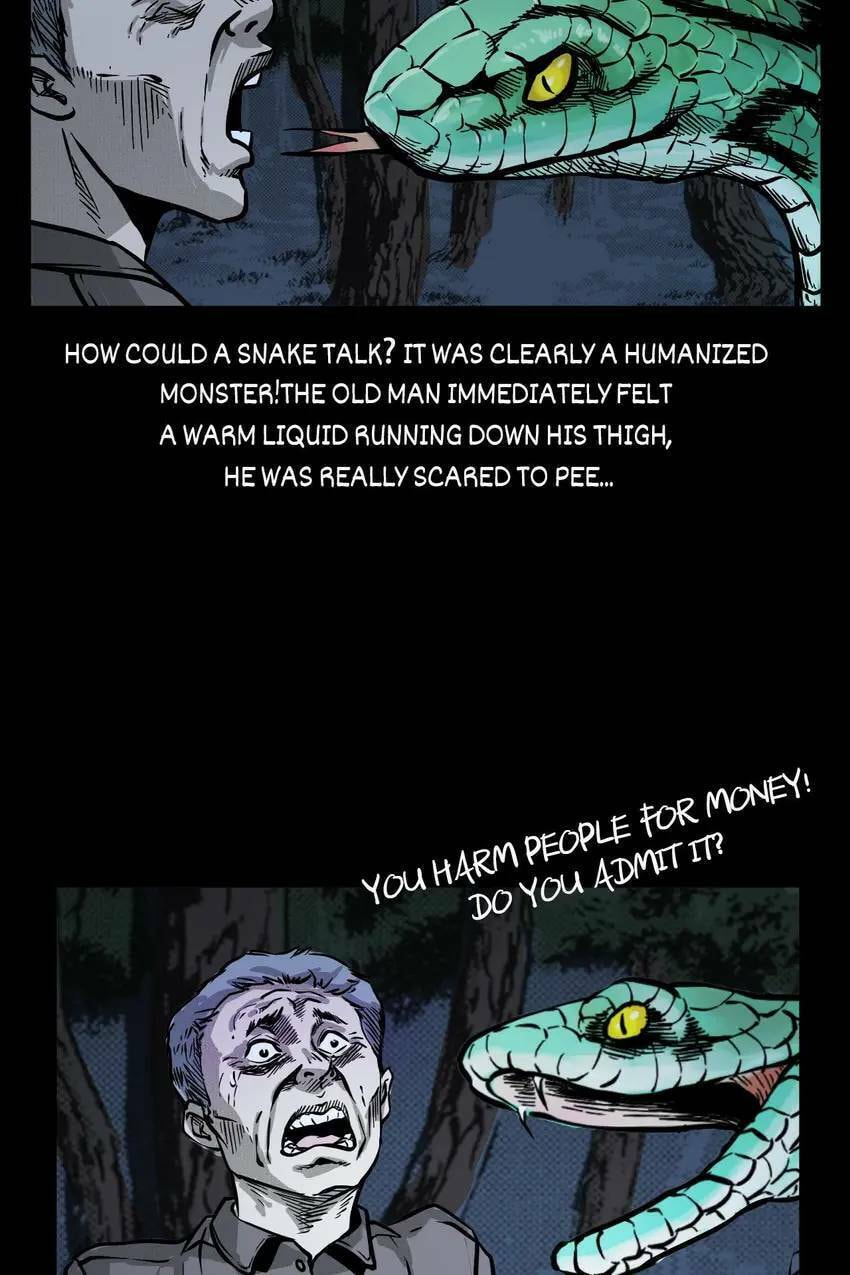 Real-Life Horror Stories Chapter 32 page 37 - 