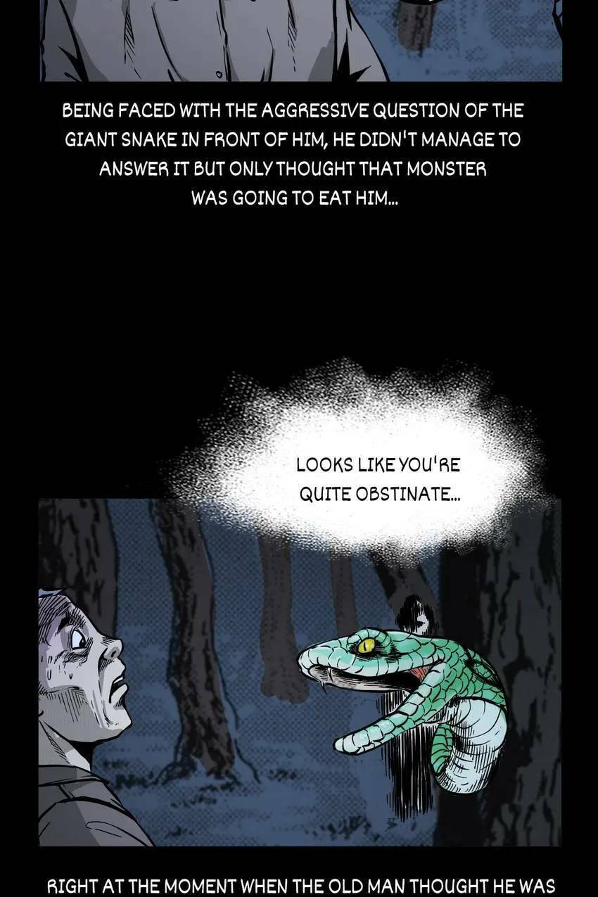 Real-Life Horror Stories Chapter 32 page 38 - 