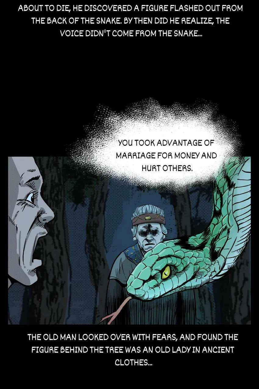 Real-Life Horror Stories Chapter 32 page 39 - 