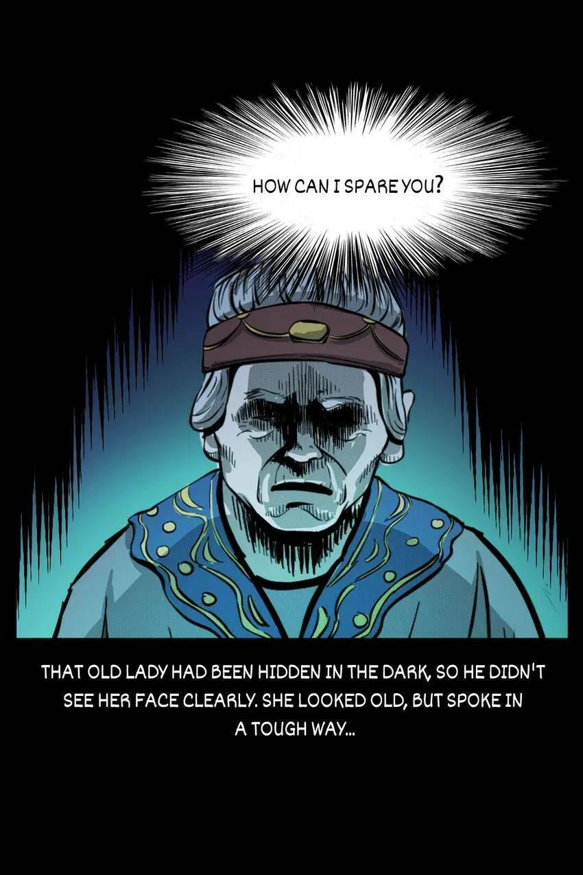 Real-Life Horror Stories Chapter 32 page 40 - 