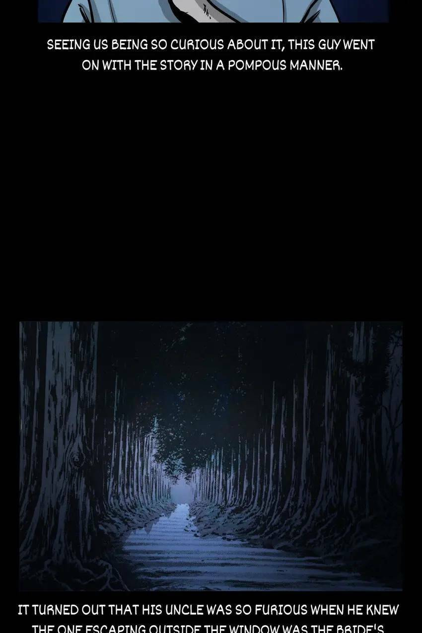 Real-Life Horror Stories Chapter 32 page 5 - 
