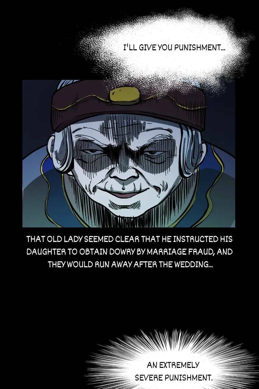 Real-Life Horror Stories Chapter 32 page 41 - 