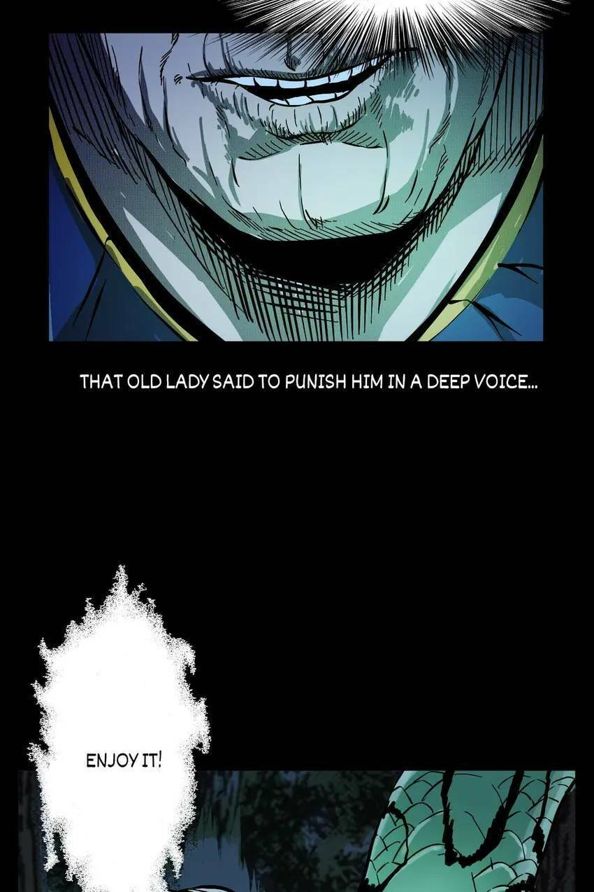 Real-Life Horror Stories Chapter 32 page 42 - 