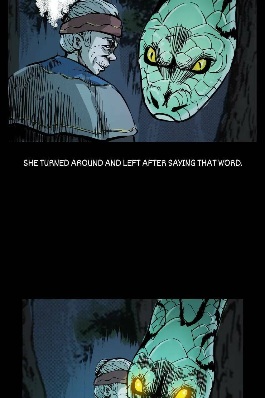 Real-Life Horror Stories Chapter 32 page 43 - 