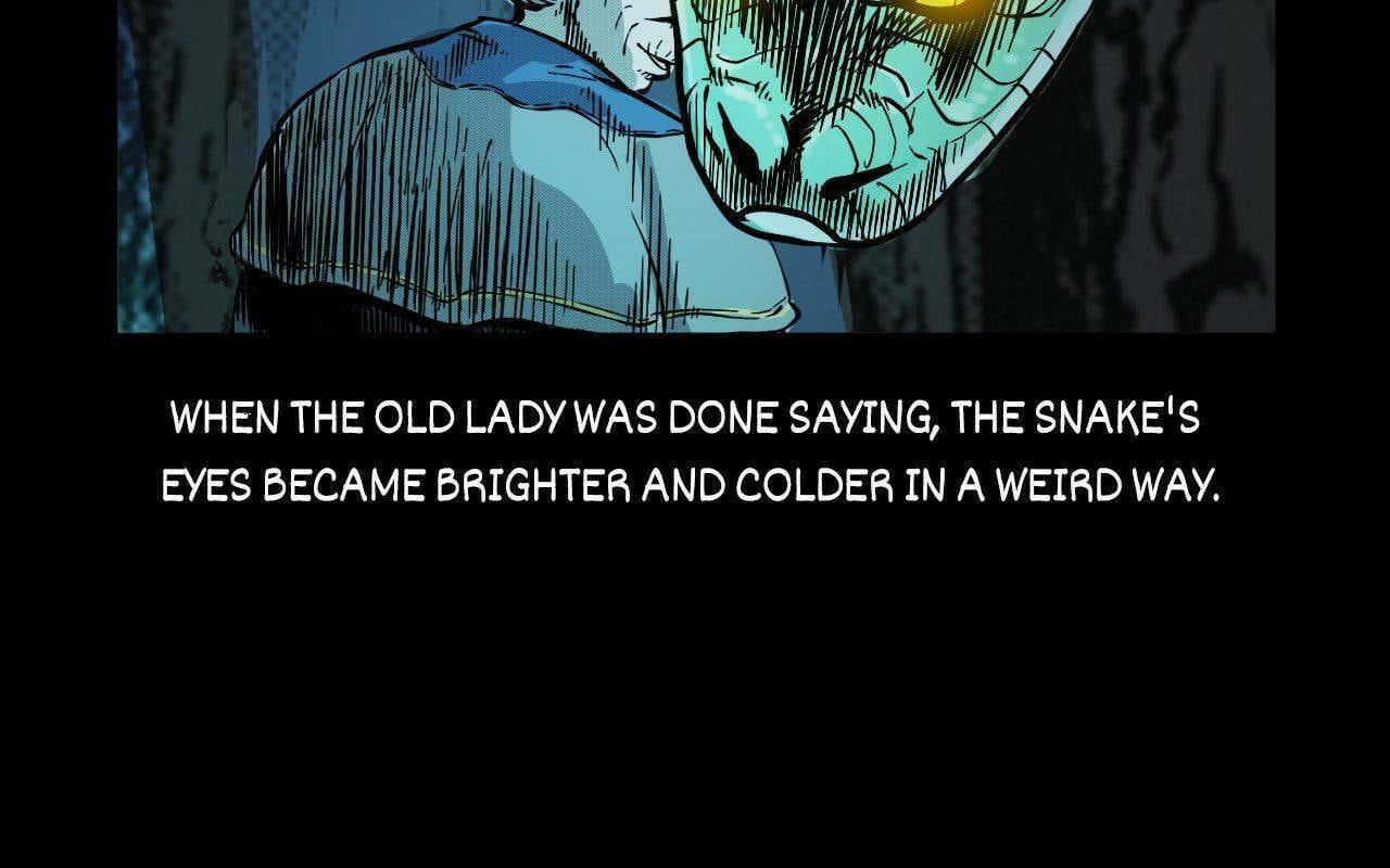 Real-Life Horror Stories Chapter 32 page 44 - 