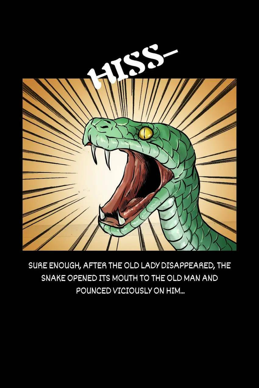 Real-Life Horror Stories Chapter 32 page 45 - 