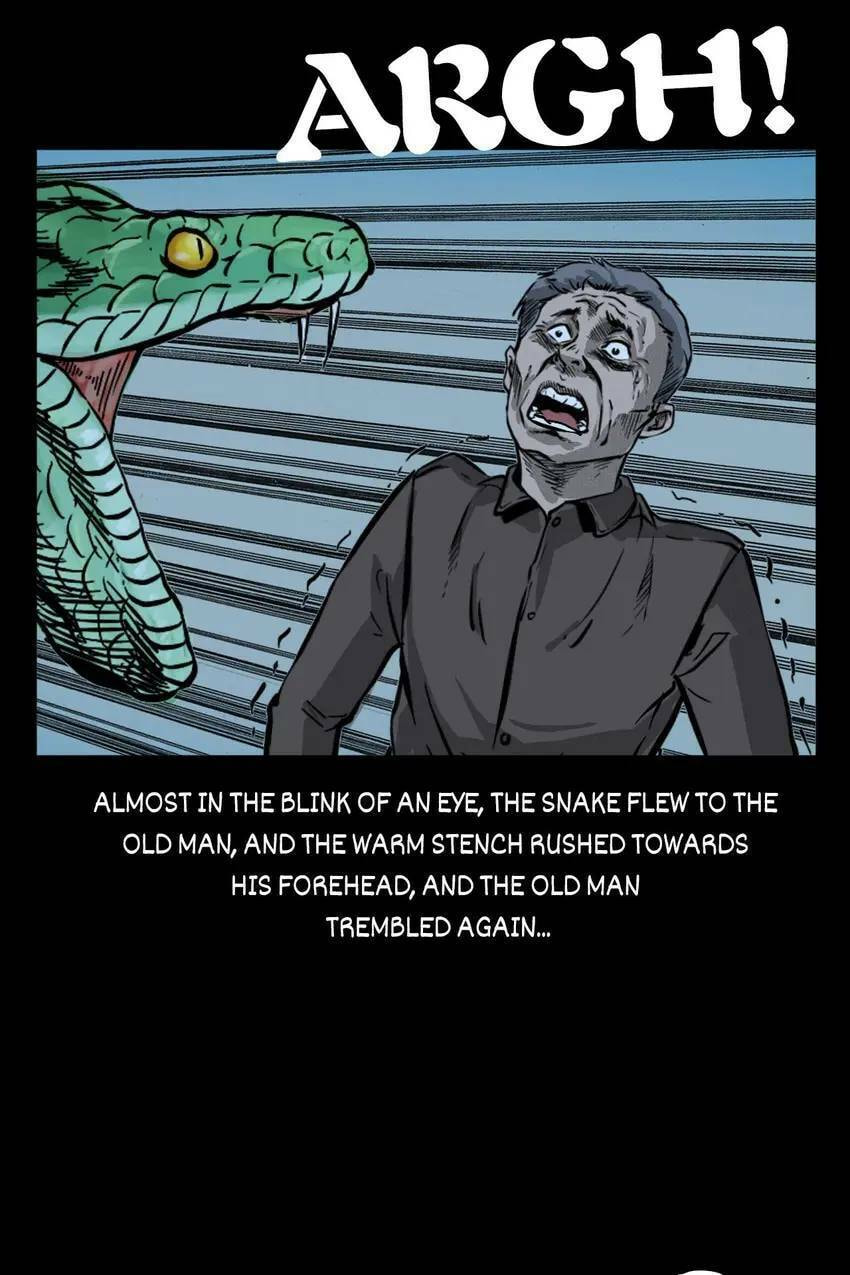 Real-Life Horror Stories Chapter 32 page 46 - 