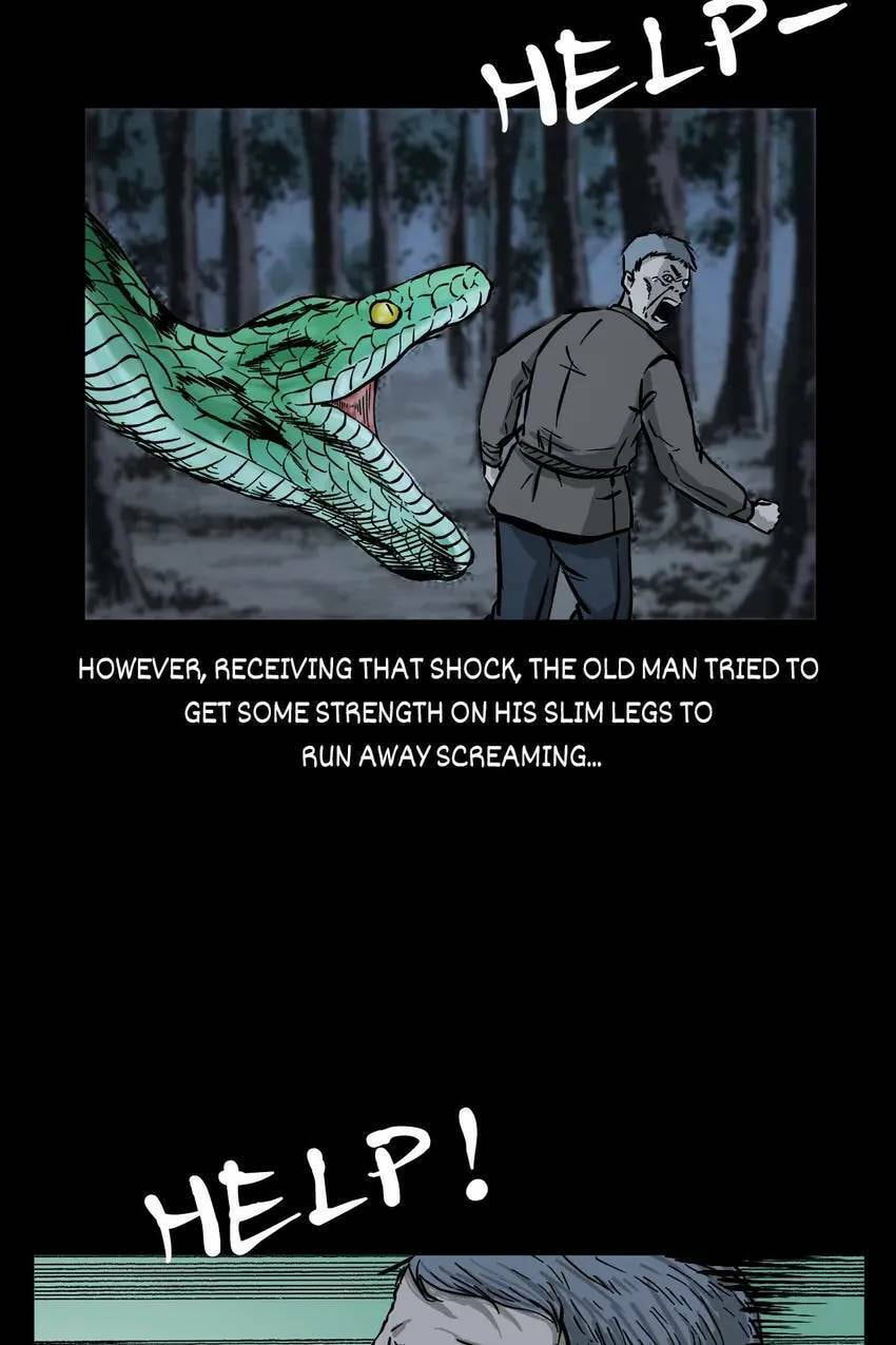 Real-Life Horror Stories Chapter 32 page 47 - 