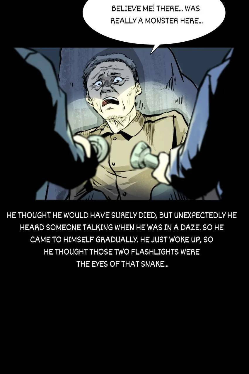 Real-Life Horror Stories Chapter 32 page 52 - 