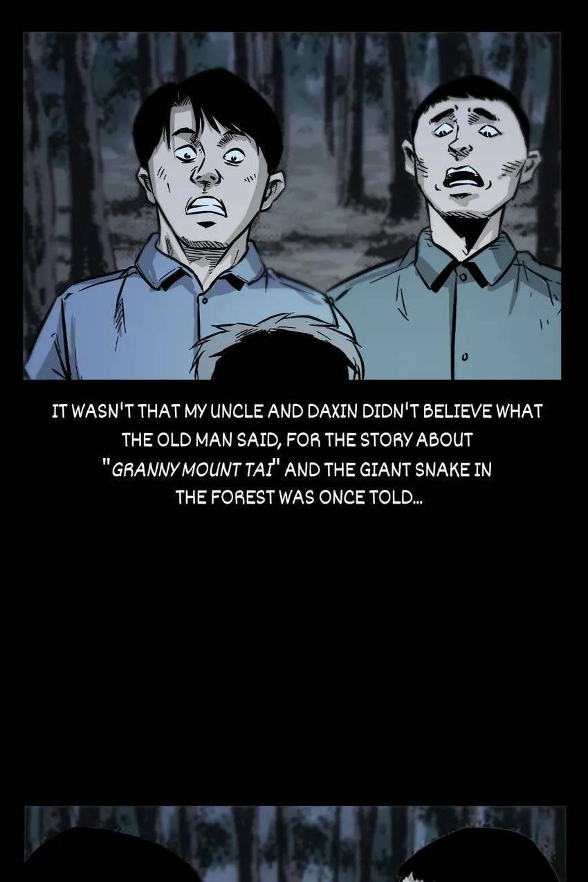 Real-Life Horror Stories Chapter 32 page 53 - 