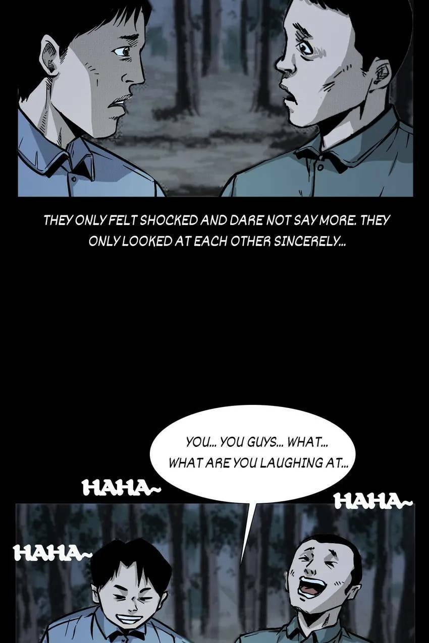 Real-Life Horror Stories Chapter 32 page 54 - 