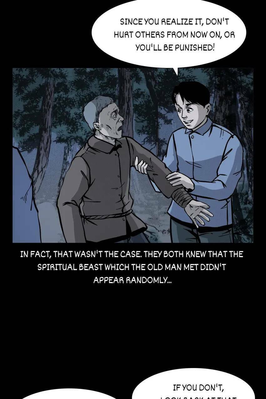 Real-Life Horror Stories Chapter 32 page 57 - 
