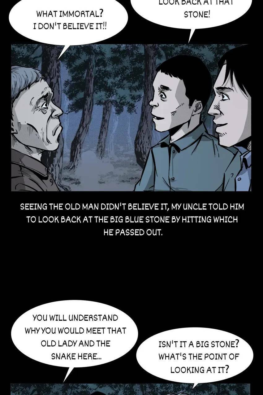 Real-Life Horror Stories Chapter 32 page 58 - 