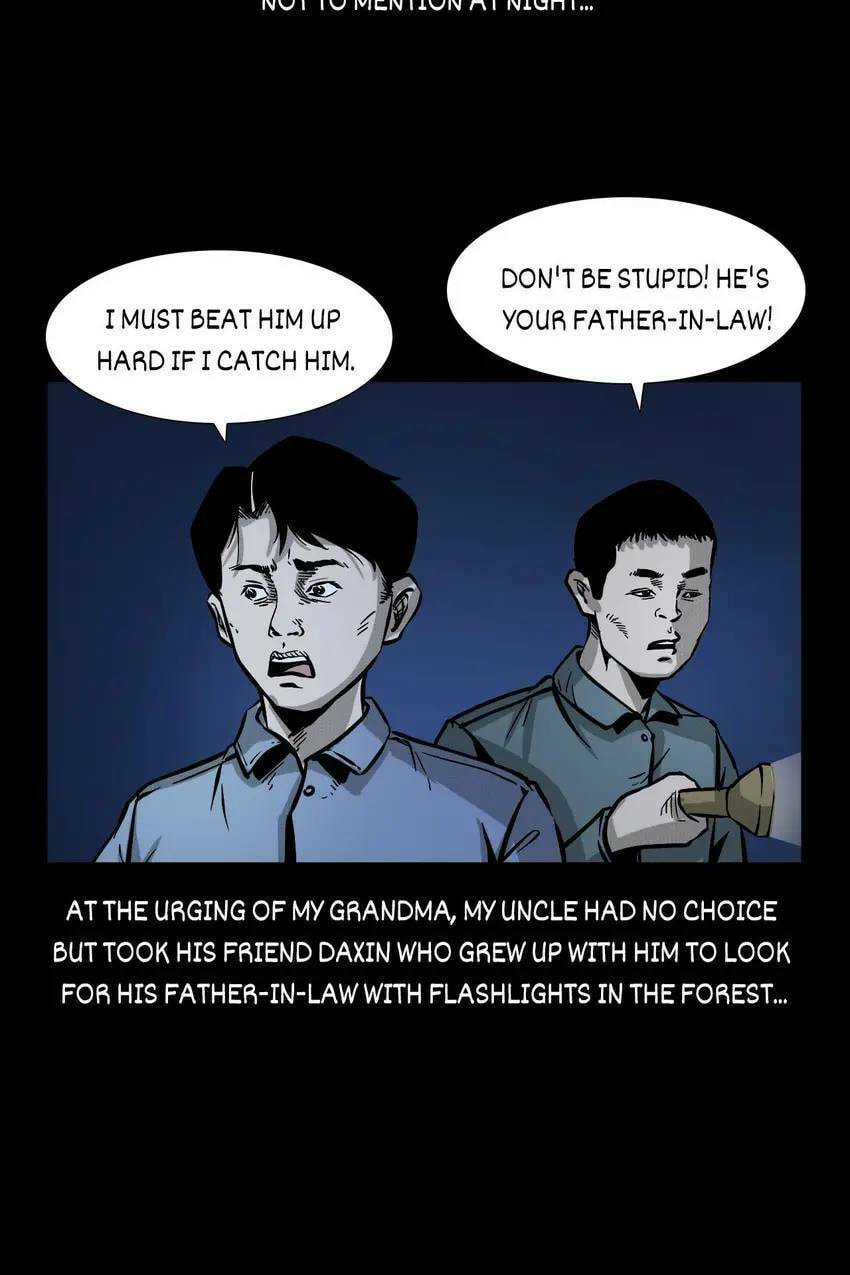Real-Life Horror Stories Chapter 32 page 7 - 