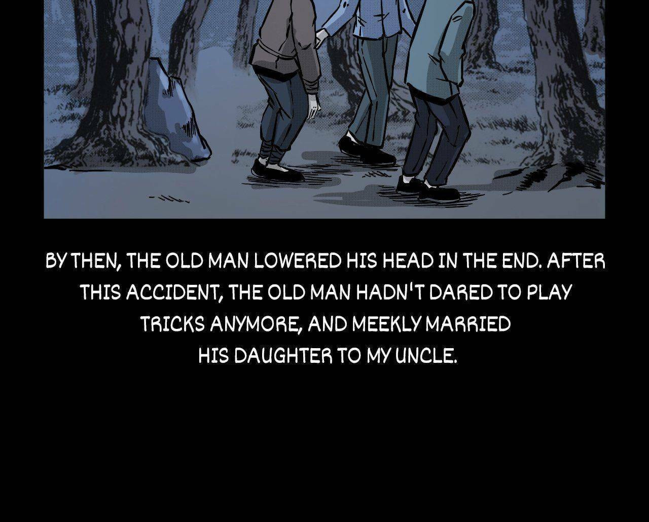 Real-Life Horror Stories Chapter 32 page 62 - 