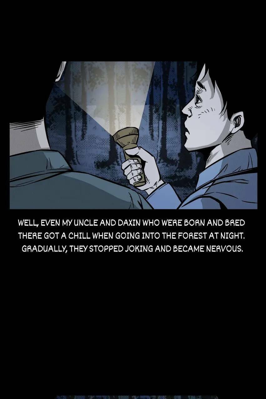 Real-Life Horror Stories Chapter 32 page 8 - 