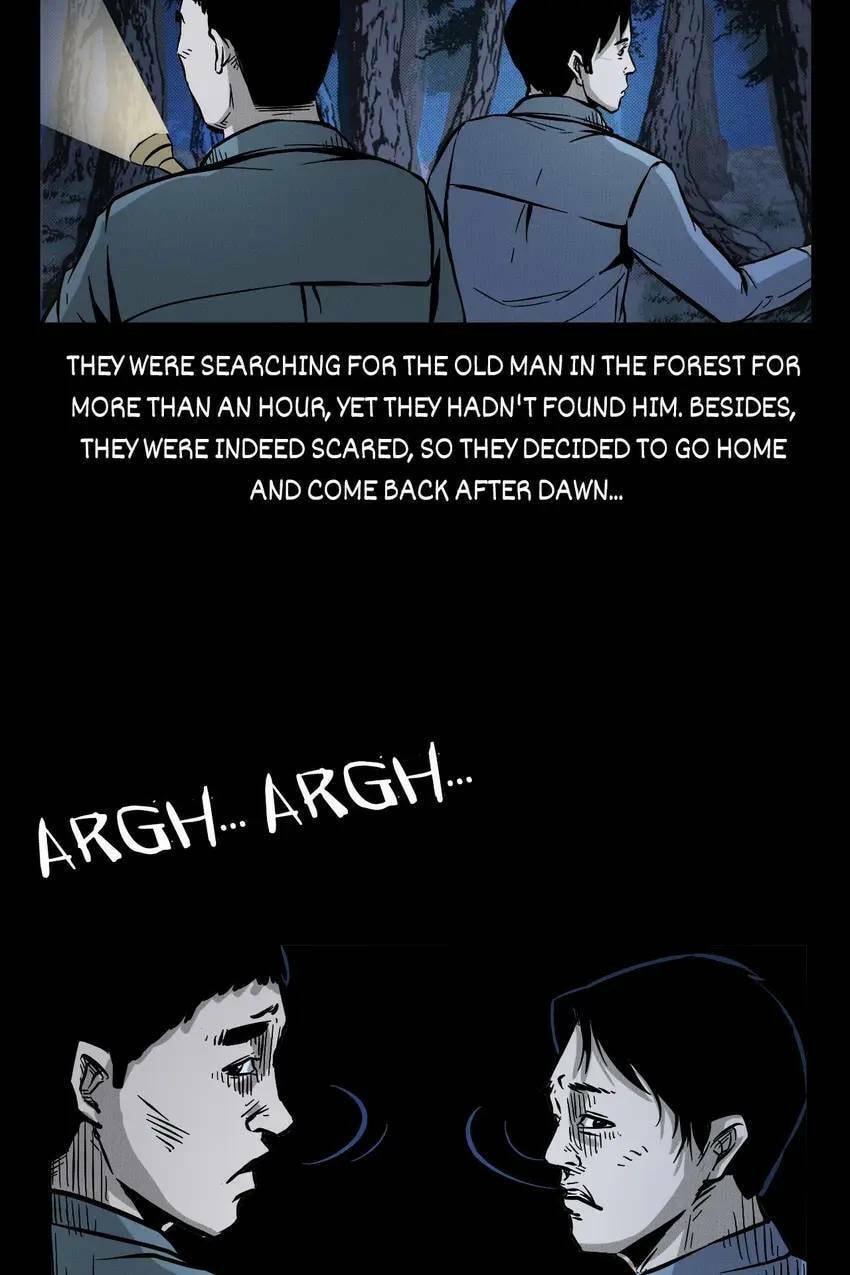 Real-Life Horror Stories Chapter 32 page 10 - 