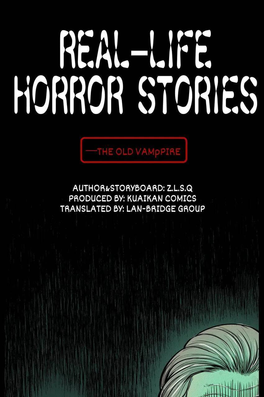 Real-Life Horror Stories Chapter 33 page 1 - 