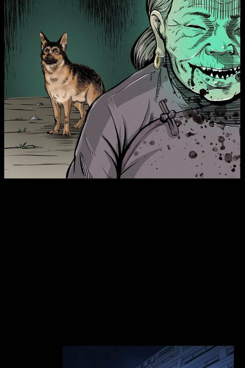 Real-Life Horror Stories Chapter 33 page 2 - 