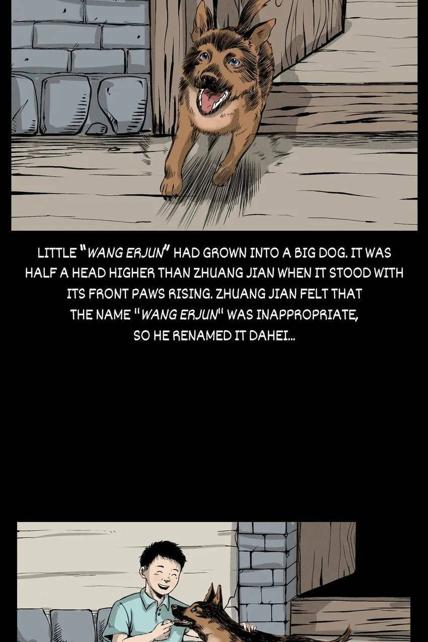 Real-Life Horror Stories Chapter 33 page 13 - 