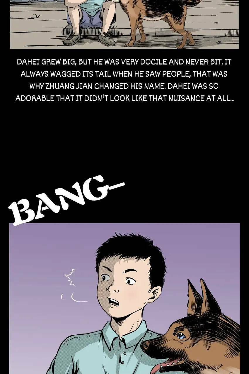 Real-Life Horror Stories Chapter 33 page 14 - 