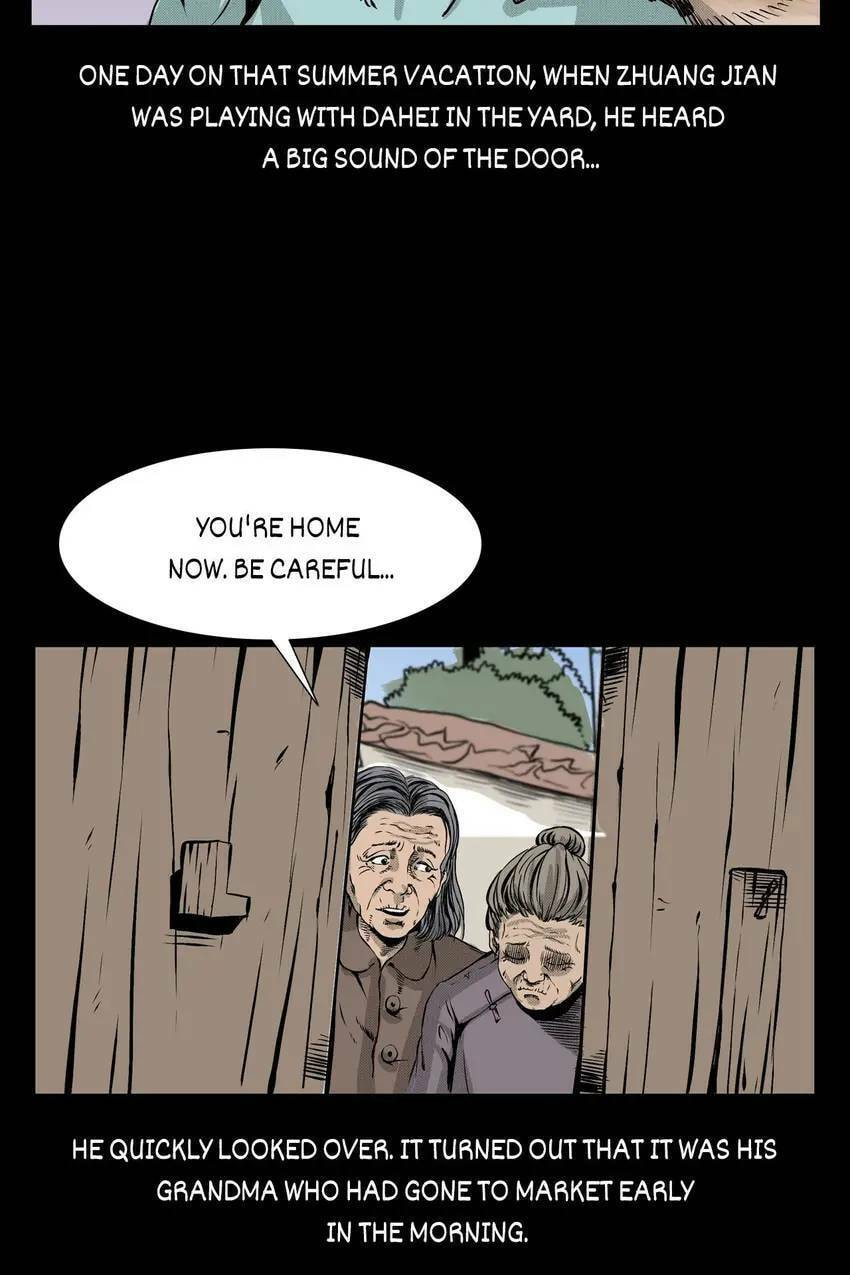 Real-Life Horror Stories Chapter 33 page 15 - 