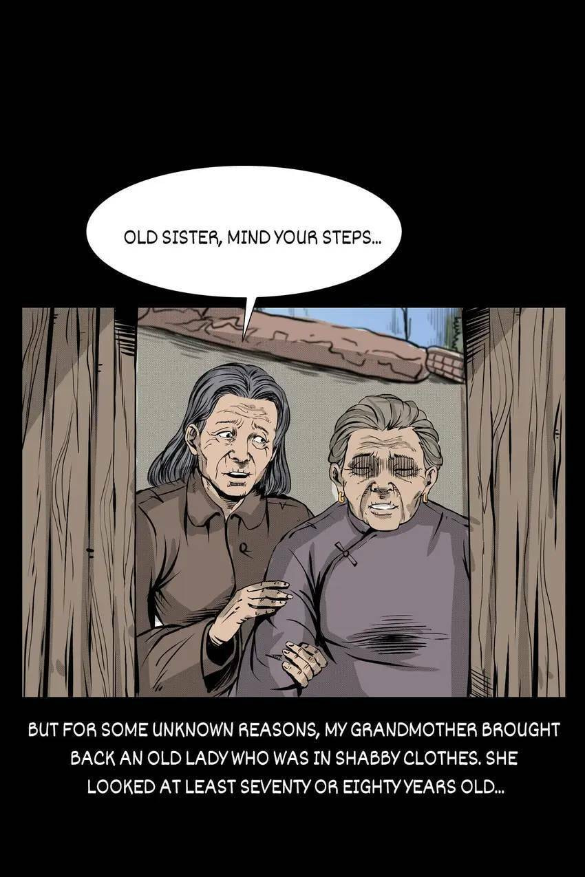 Real-Life Horror Stories Chapter 33 page 16 - 