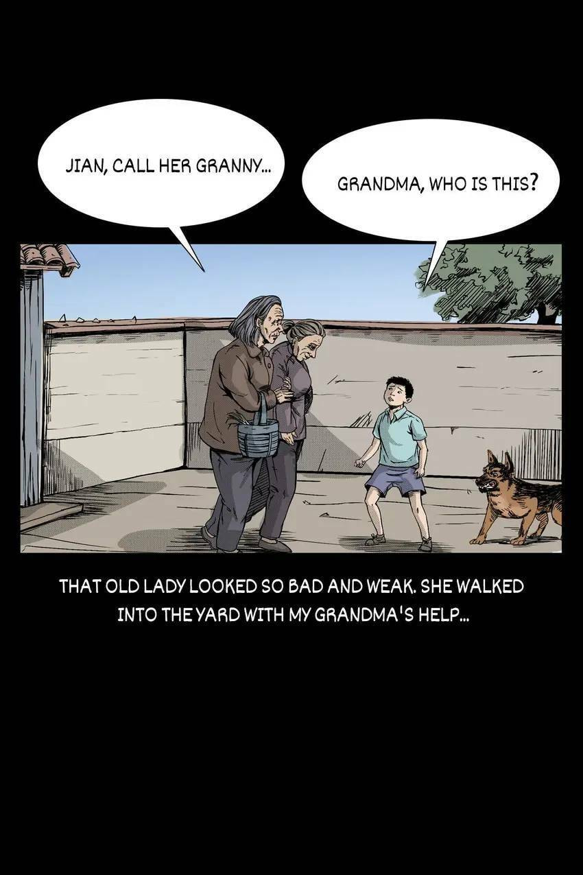 Real-Life Horror Stories Chapter 33 page 17 - 