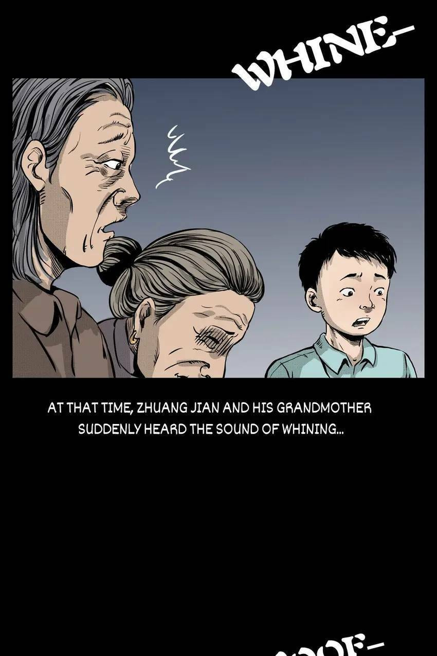 Real-Life Horror Stories Chapter 33 page 18 - 