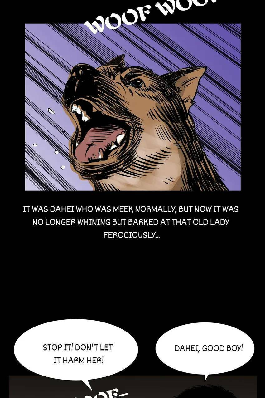 Real-Life Horror Stories Chapter 33 page 19 - 