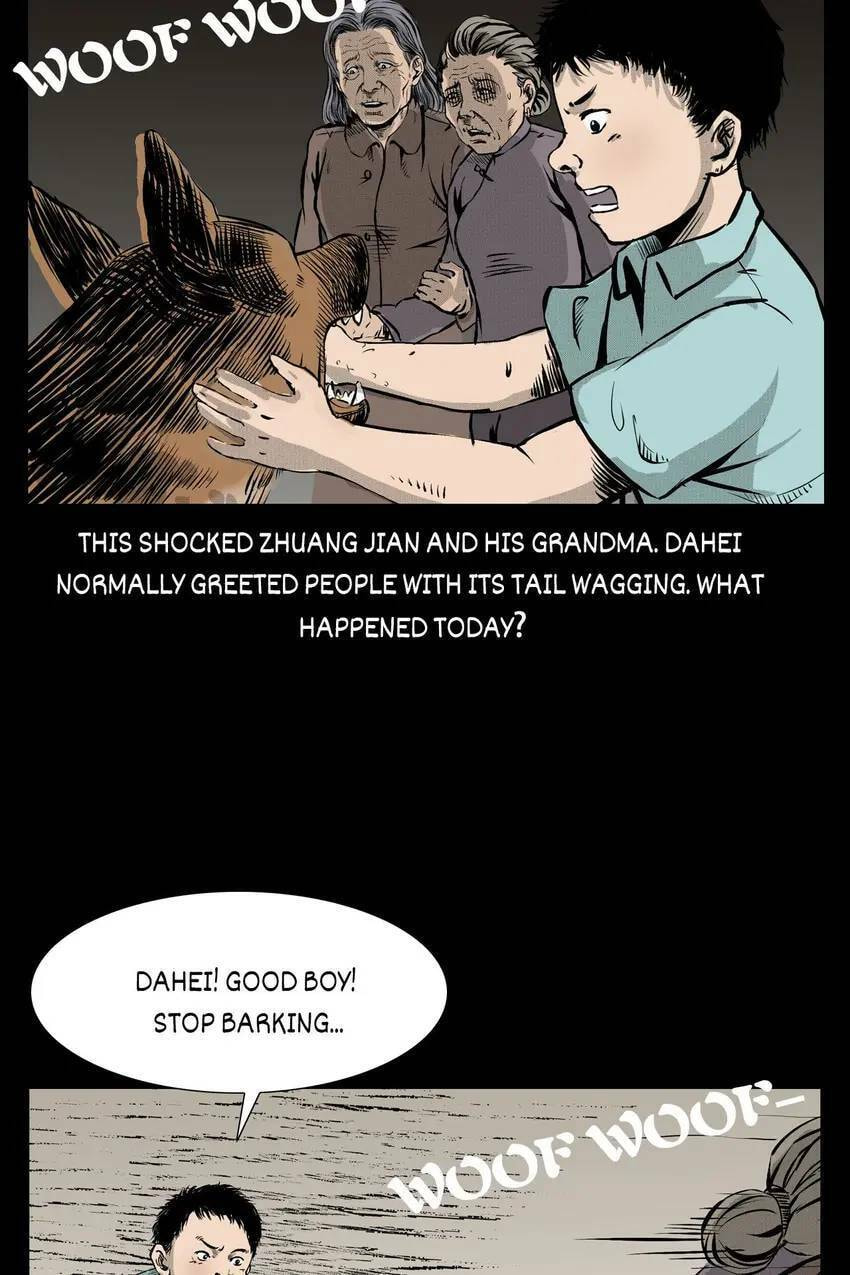 Real-Life Horror Stories Chapter 33 page 20 - 