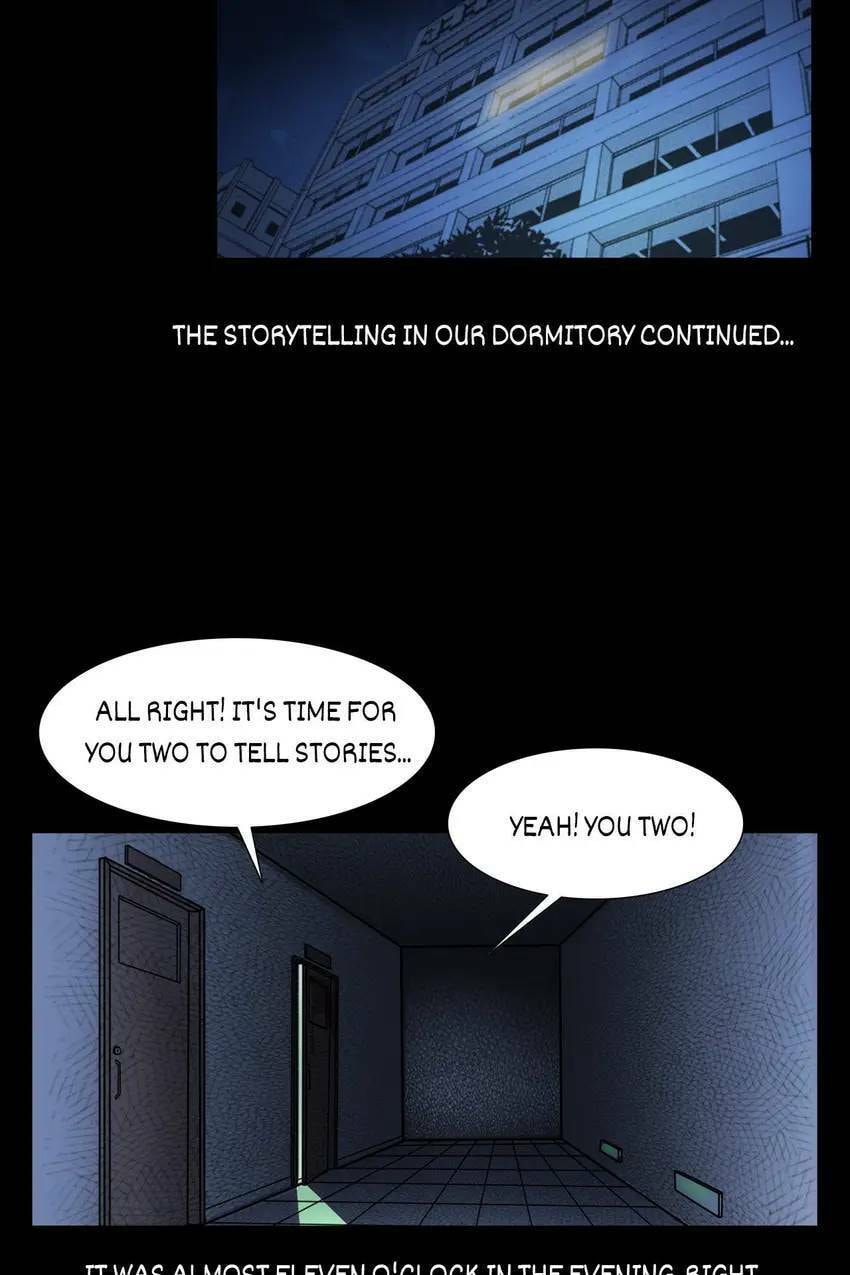 Real-Life Horror Stories Chapter 33 page 3 - 