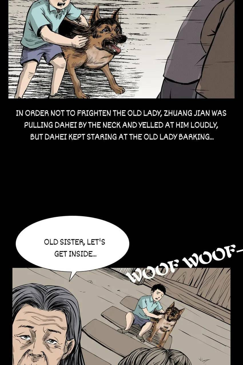 Real-Life Horror Stories Chapter 33 page 21 - 